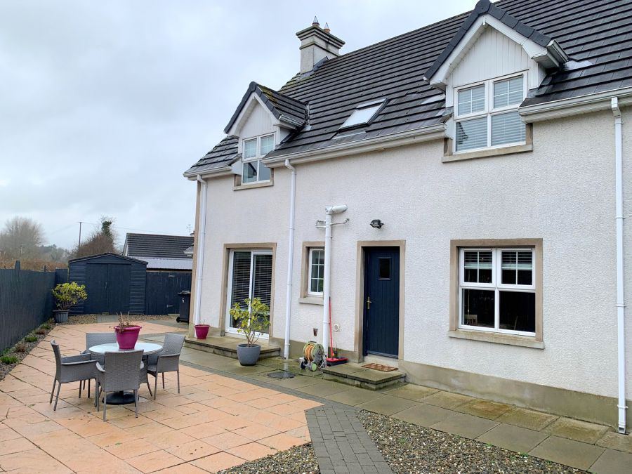 26 Greengage Cottages