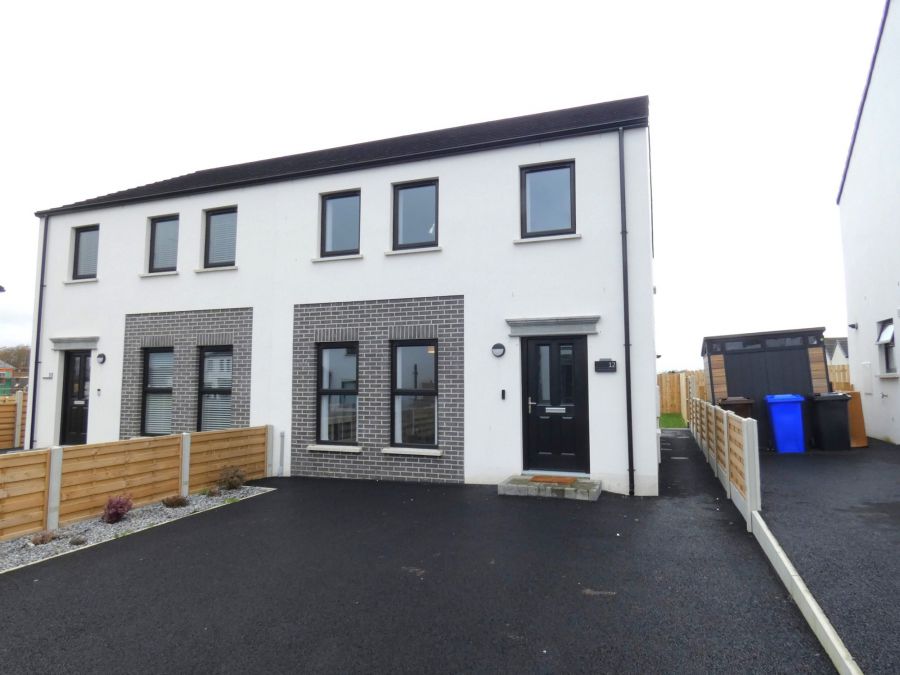 12 Bravallen Crescent