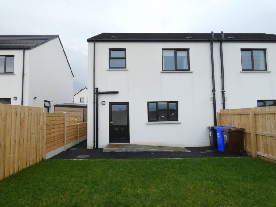 12 Bravallen Crescent