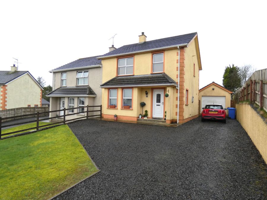 10 Hillside Avenue, Dunloy, Ballymena, BT44 9DQ