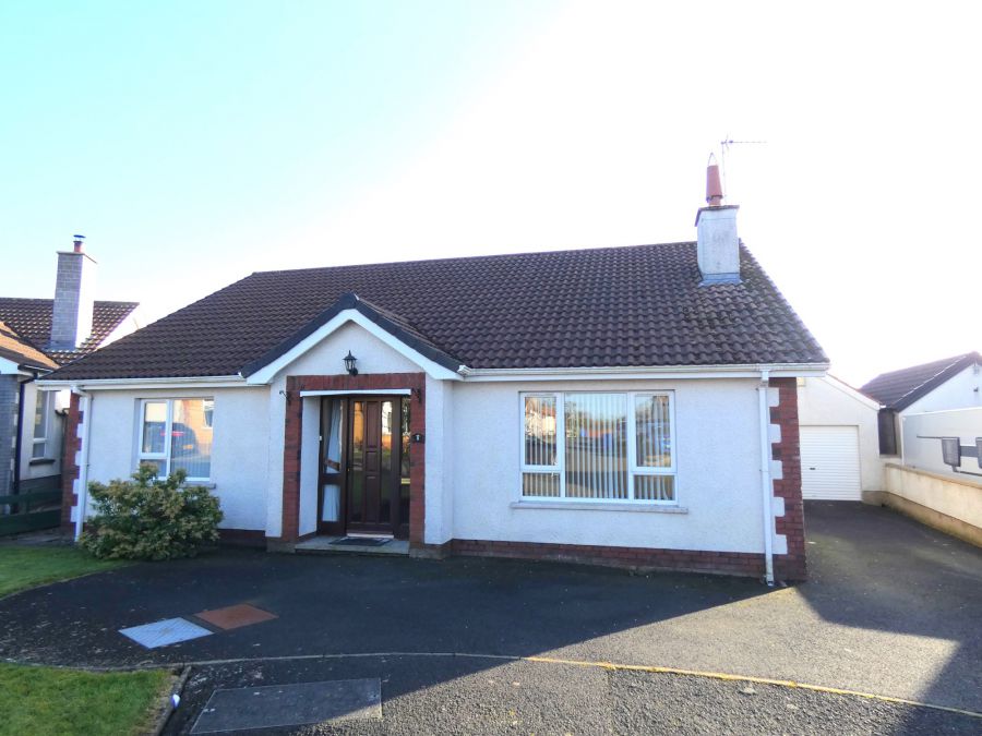 11 Castlehill Crescent, Ballymoney, BT53 6TL