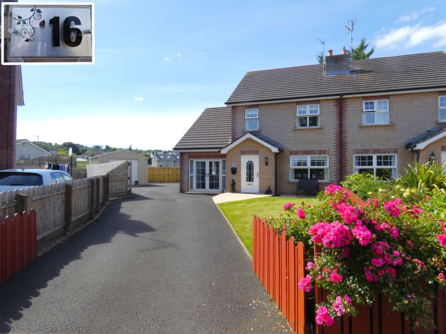 16 Carrowdoon Park, Dunloy, Ballymena, BT44 9ER