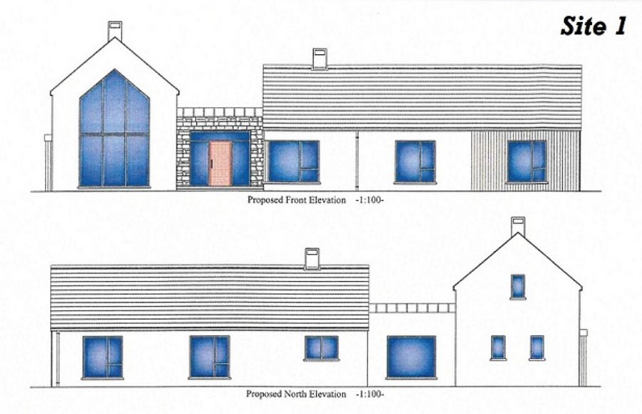 2 Sites , S.W Of 89 Moneydig Road