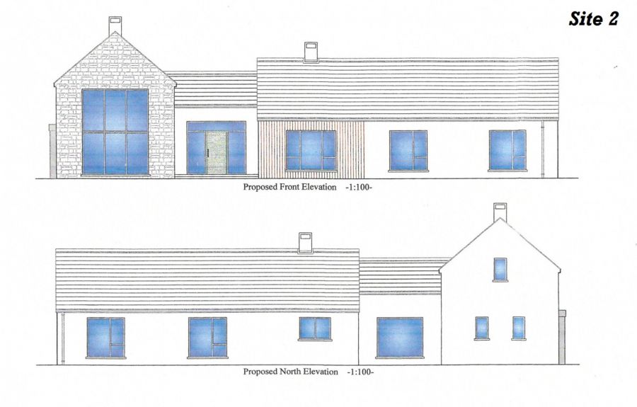 2 Sites , S.W Of 89 Moneydig Road