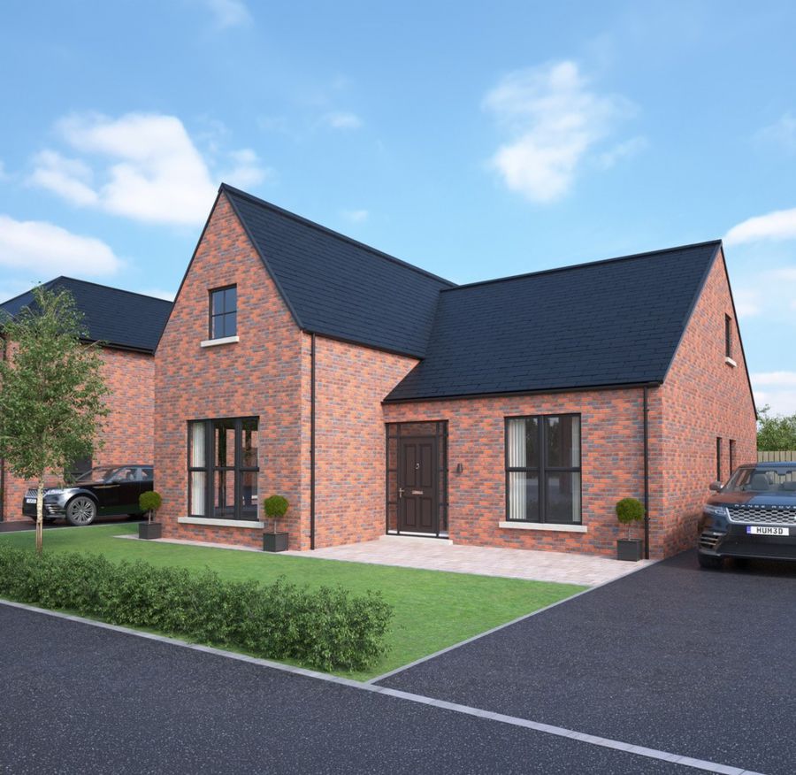 The Gormley, Site 1 Spinners Mews