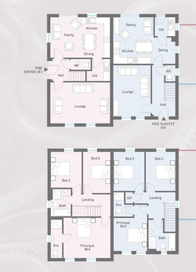 The Ennis, Site 2 Spinners Mews