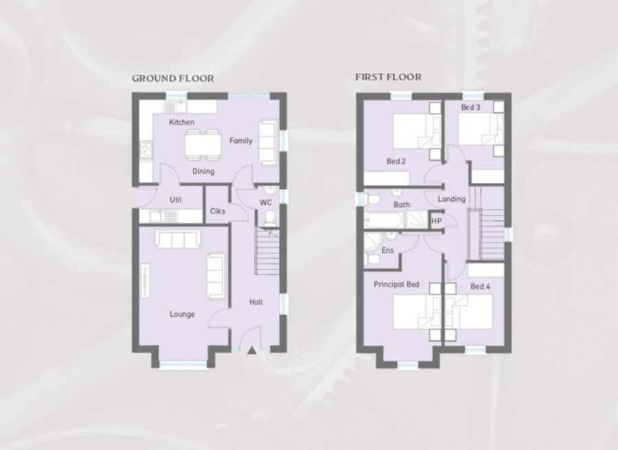 The Farnham, Site 4 Spinners Mews