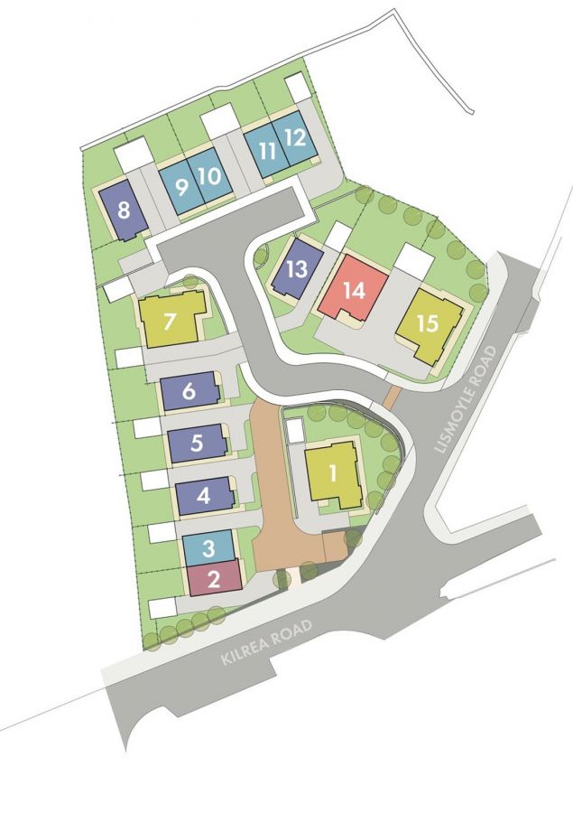 The Farnham, Site 4 Spinners Mews