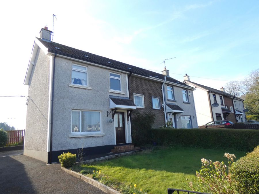 4 Church View, Dervock, Ballymoney, BT53 8BW
