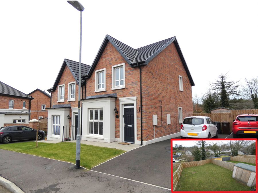 35 Foxleigh Meadow, Ballymoney, BT53 6FE
