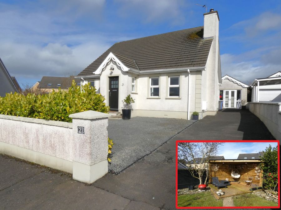 21 Greenville Avenue