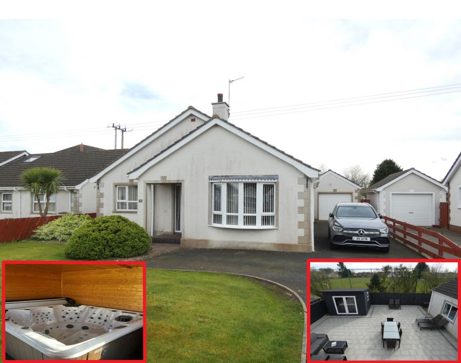 10 Ballynacree Drive, Balnamore, Ballymoney, BT53 7TQ