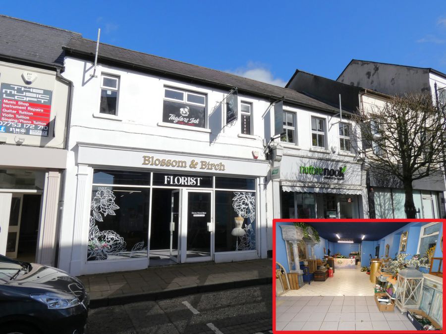 12 Church Street, Ballymoney, BT53 6DL