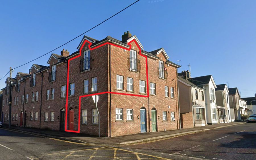 6 The Forge, Ballymoney, BT53 6GW