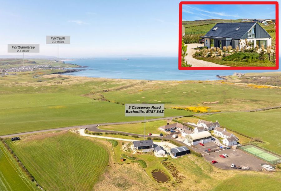 Ballylinny House, 5 Causeway Road