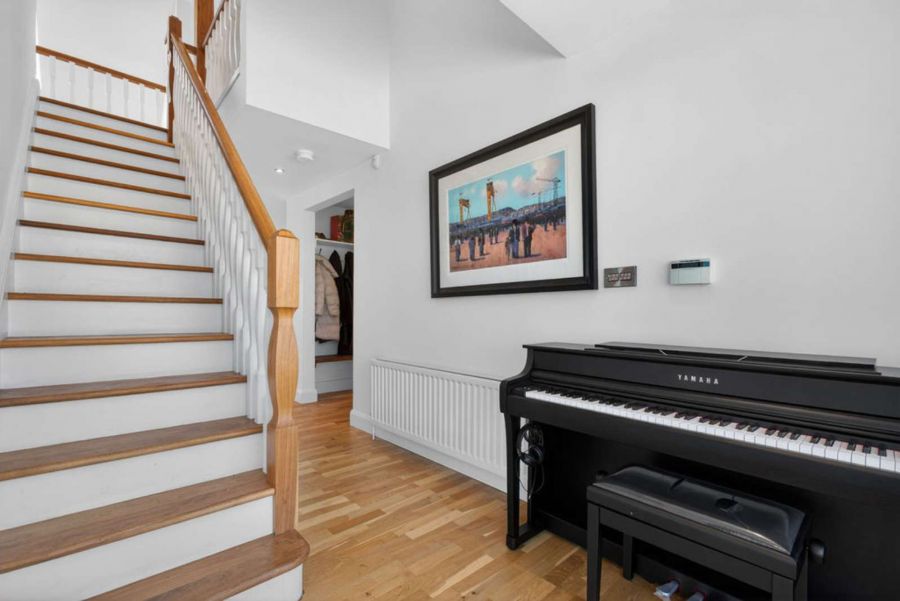 Ballylinny House, 5 Causeway Road