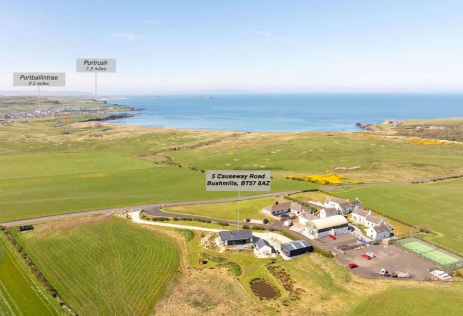 Ballylinny House, 5 Causeway Road