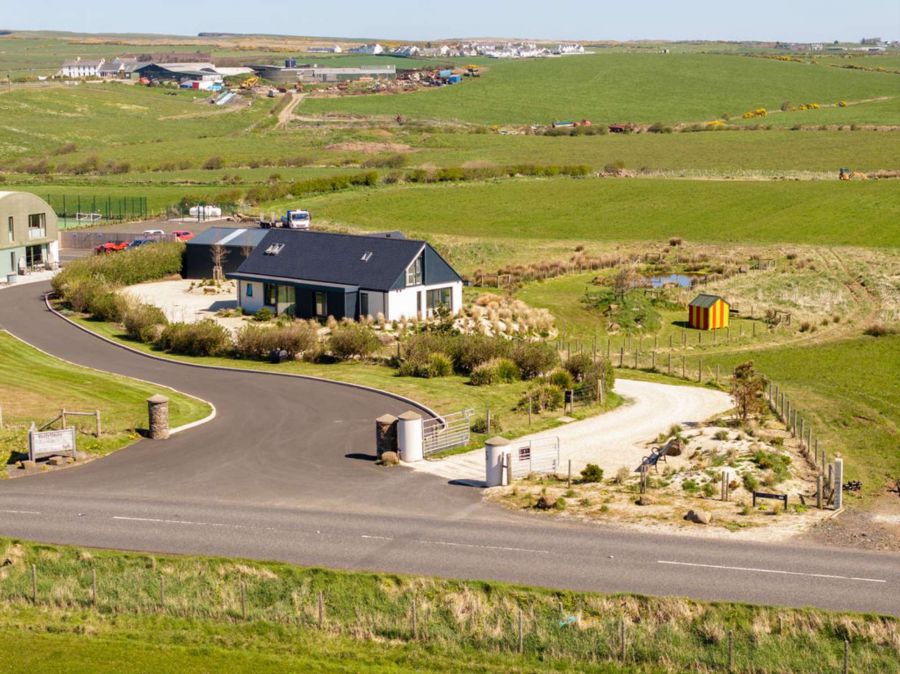 Ballylinny House, 5 Causeway Road