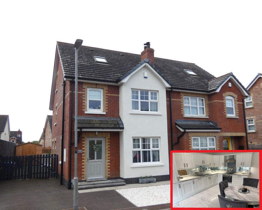 20 Station Cottages, Dervock, Ballymoney, BT53 8DB