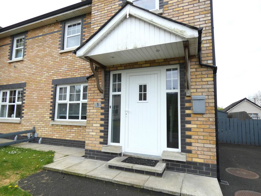 5 Station Cottages