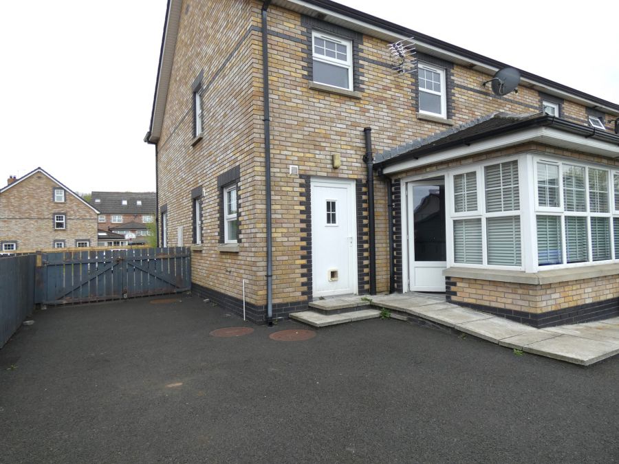 5 Station Cottages