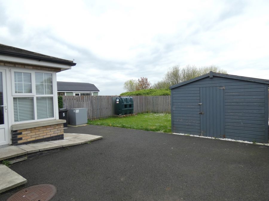 5 Station Cottages