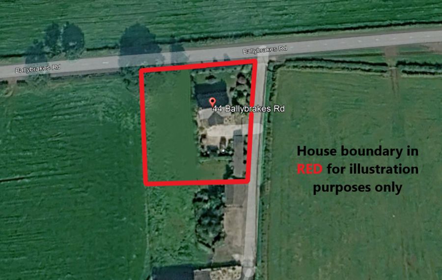Parkmore, 44  Ballybrakes Road