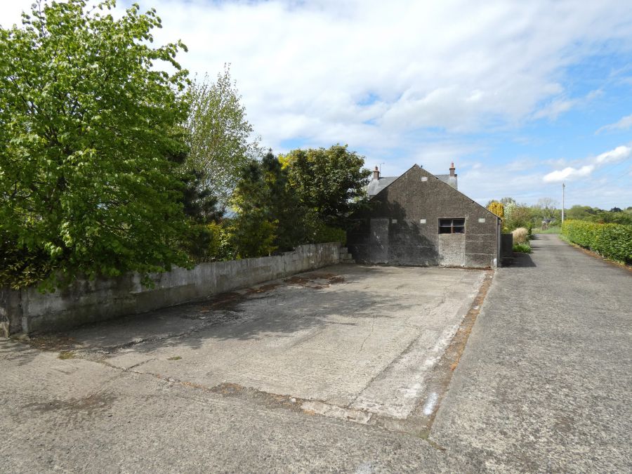 Building Plot Between, 44 And 44A Ballybrakes Road