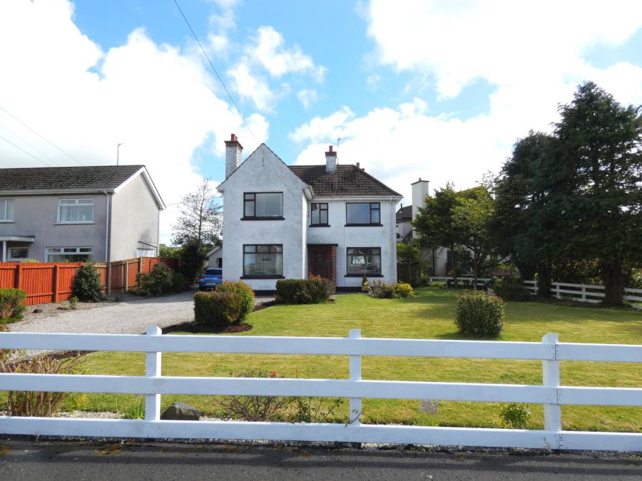 29 Kilraughts Road