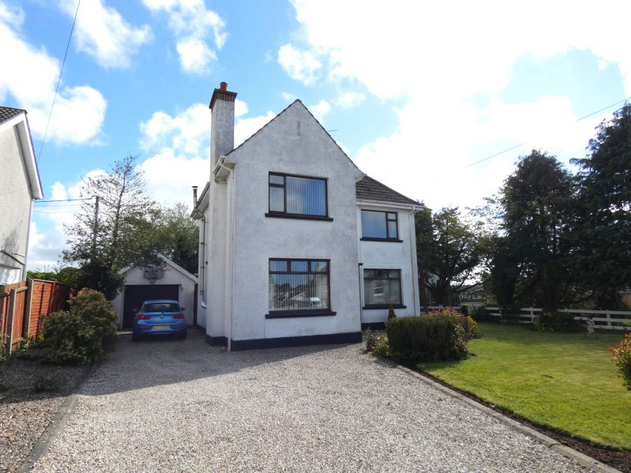 29 Kilraughts Road