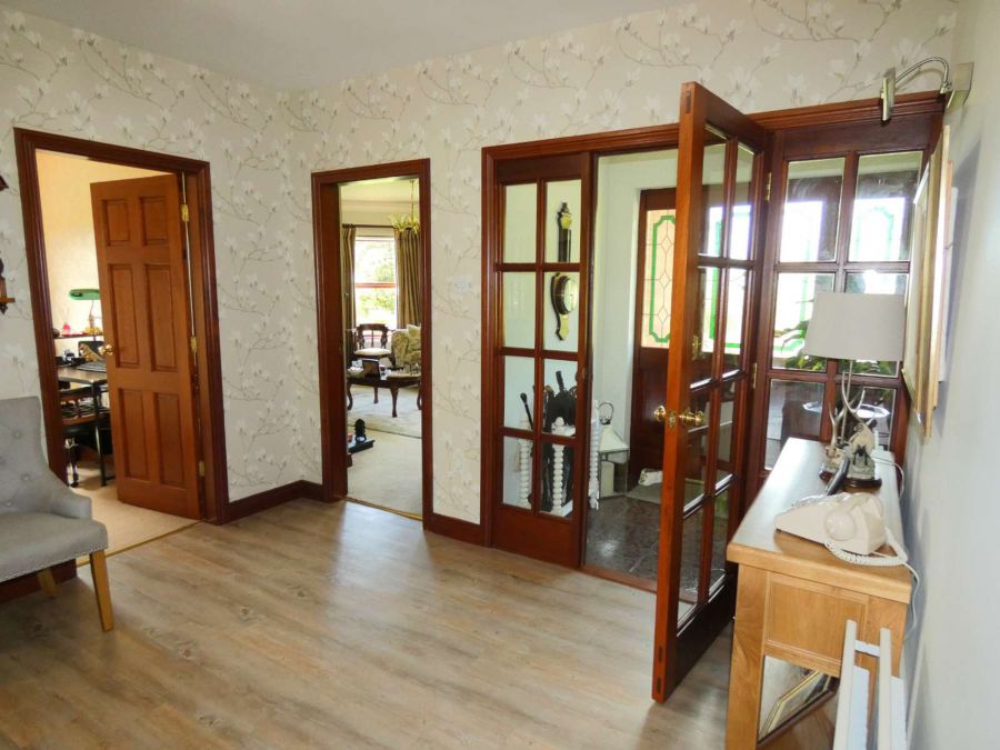 Hillcroft Lodge, 32 Knockaholet Road