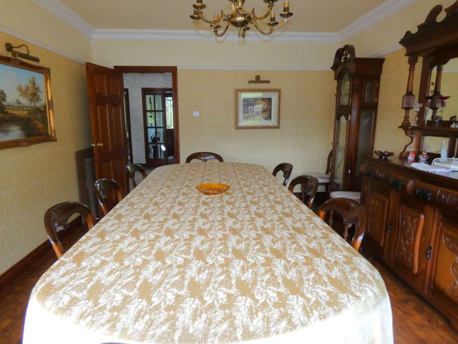 Hillcroft Lodge, 32 Knockaholet Road