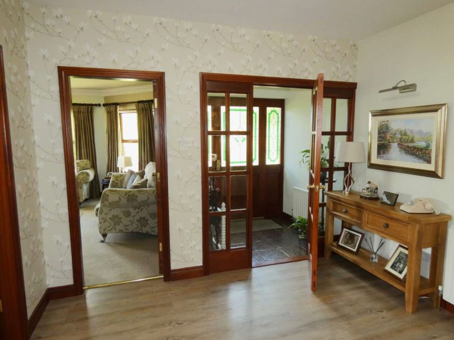 Hillcroft Lodge, 32 Knockaholet Road