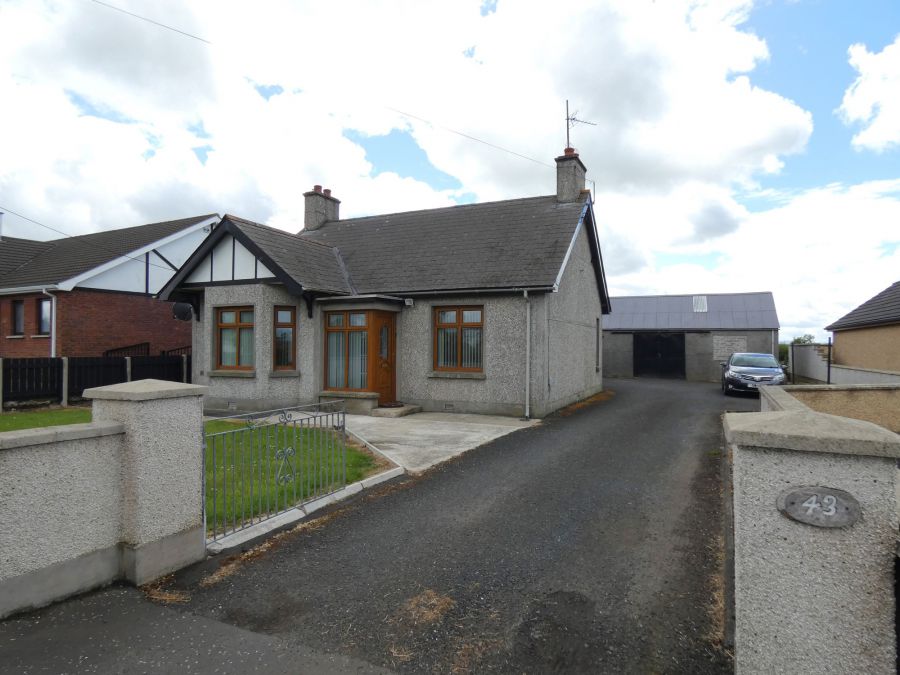 43 Finvoy Road