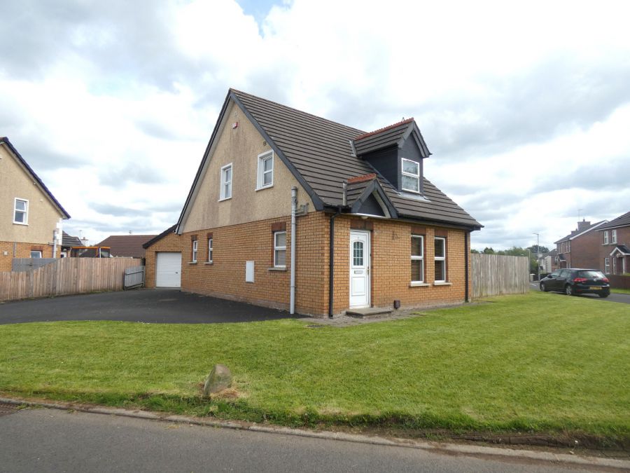 8 Castlehill View, Ballymoney, BT53 6RZ