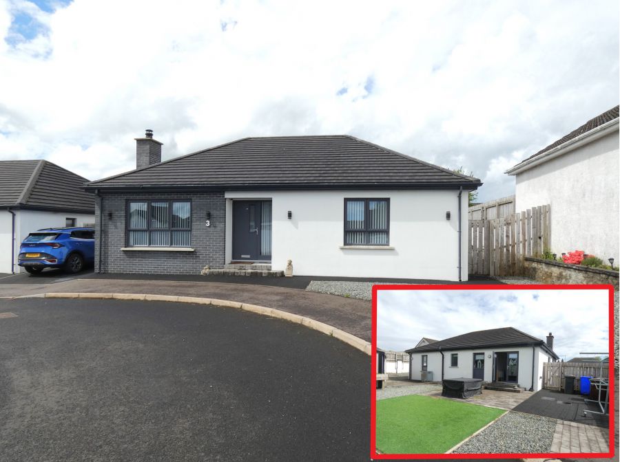 3  Burnvale Avenue, Bendooragh, Ballymoney, BT53 7FJ