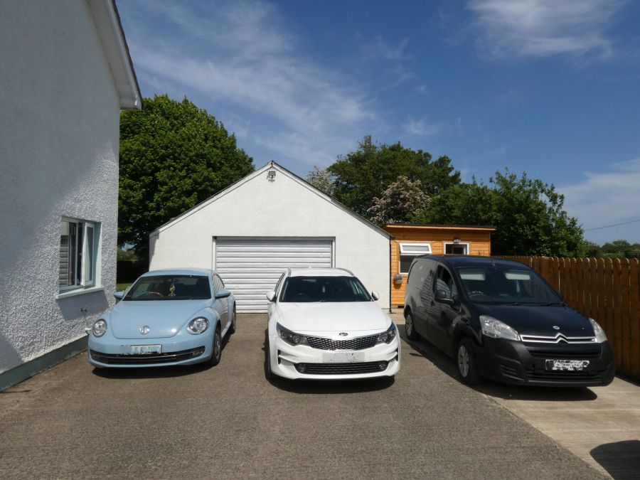Lavender Cottage, 15 Lislagan Road