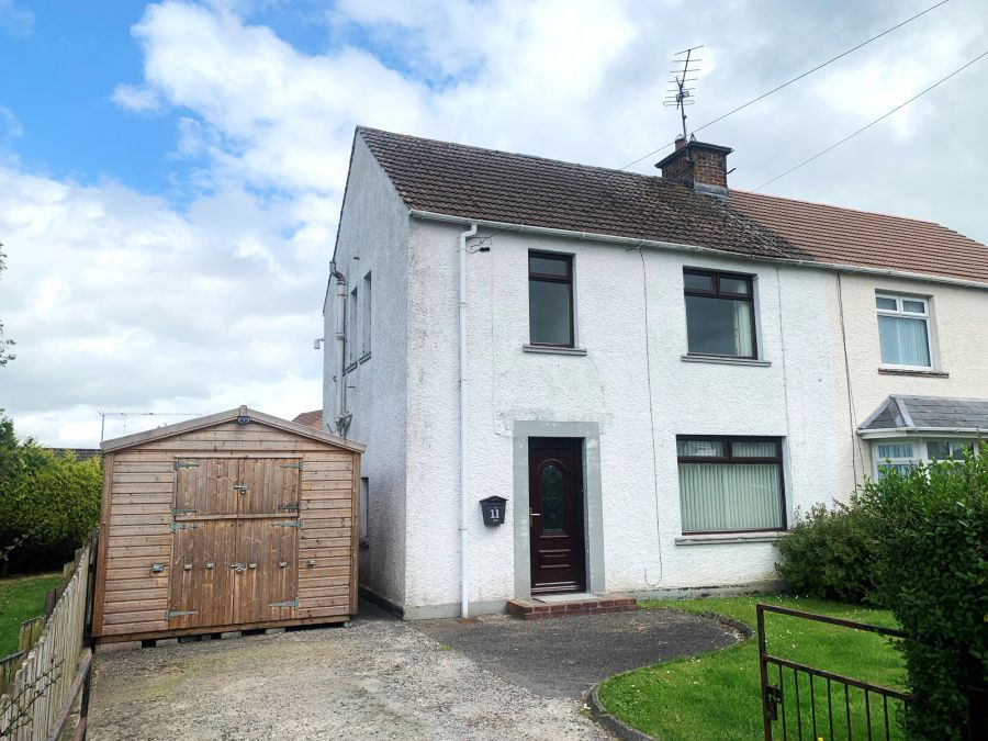 11 Ashley Park, Dunaghy, Ballymoney, BT53 7HG