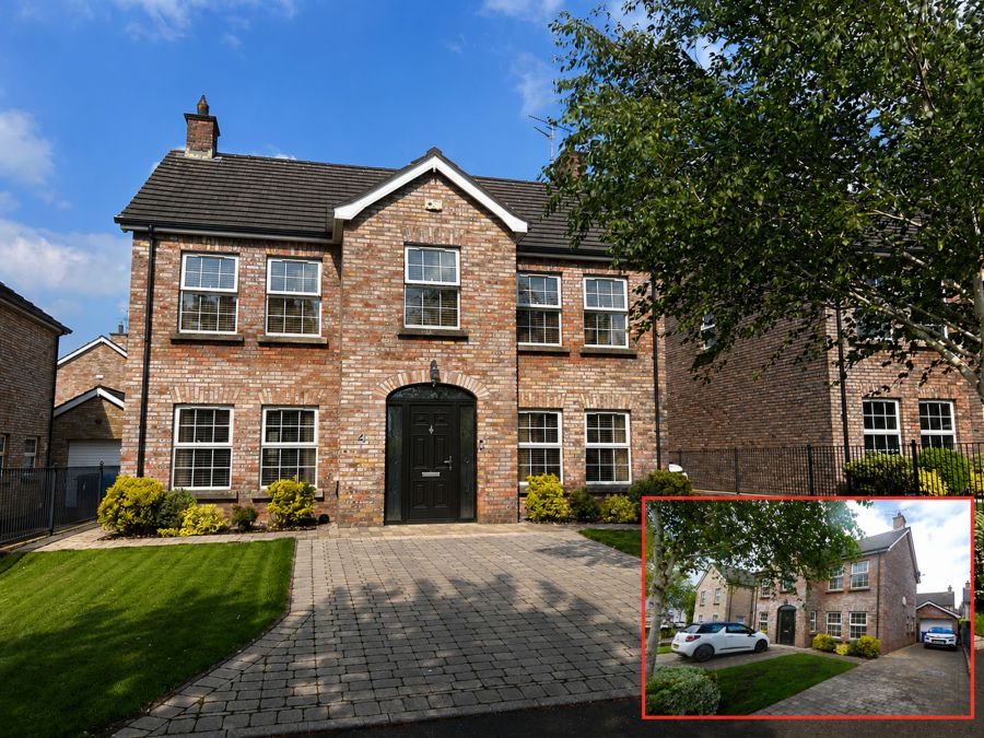 4 Millbrooke Manor, Ballymoney, BT53 7HX