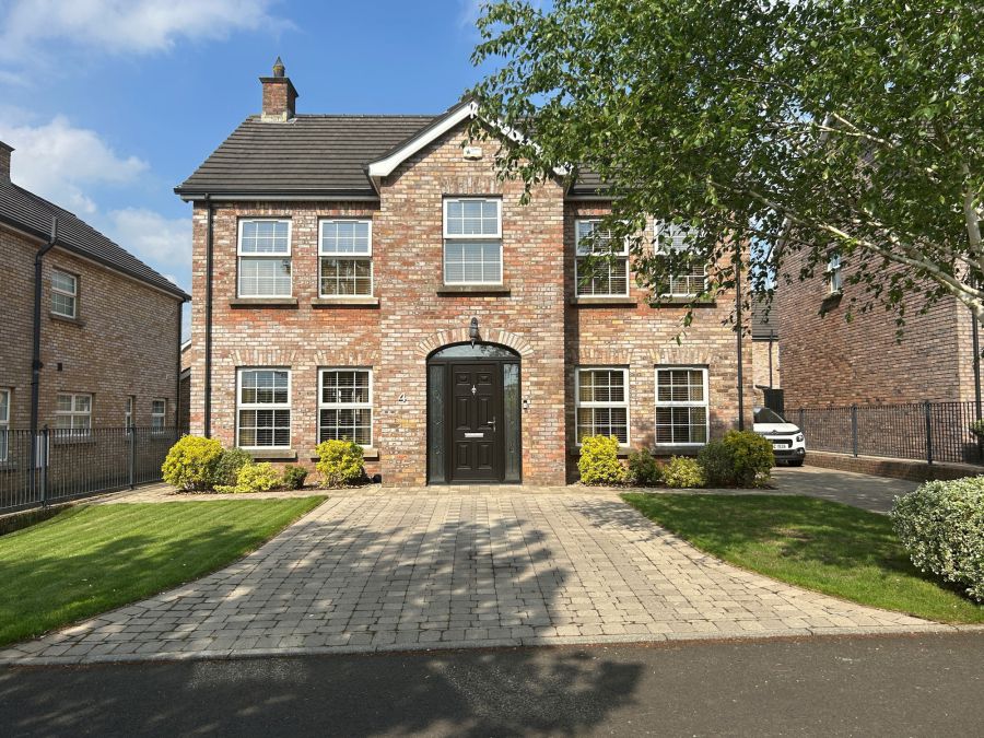 4 Millbrooke Manor