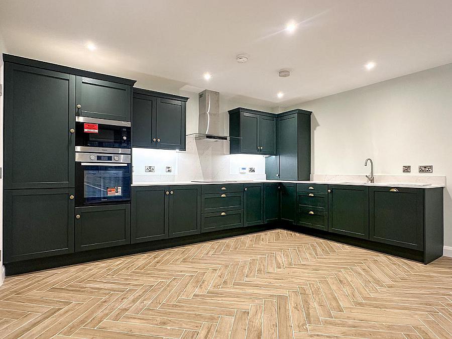 Apt 6 College Green, 54 Castlerock Road