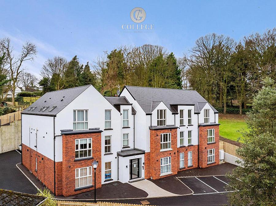 Apt 6 College Green, 54 Castlerock Road