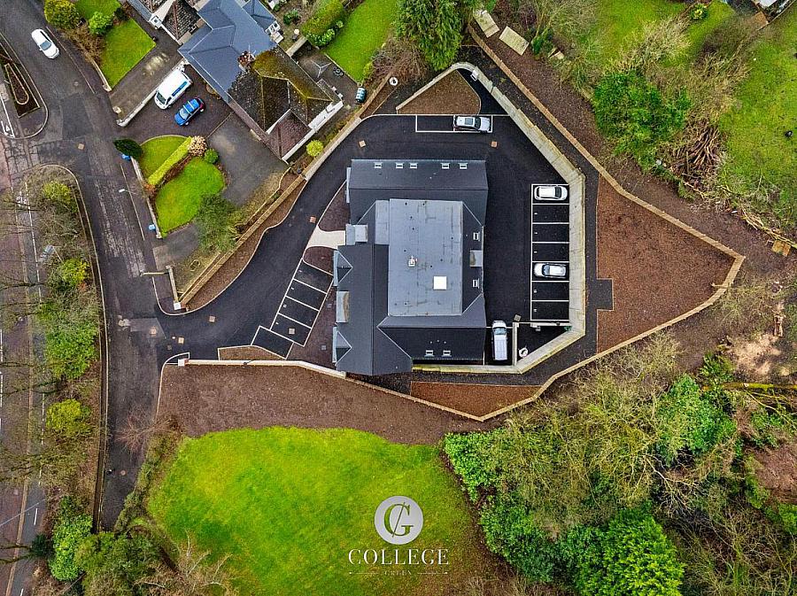 Apt 6 College Green, 54 Castlerock Road