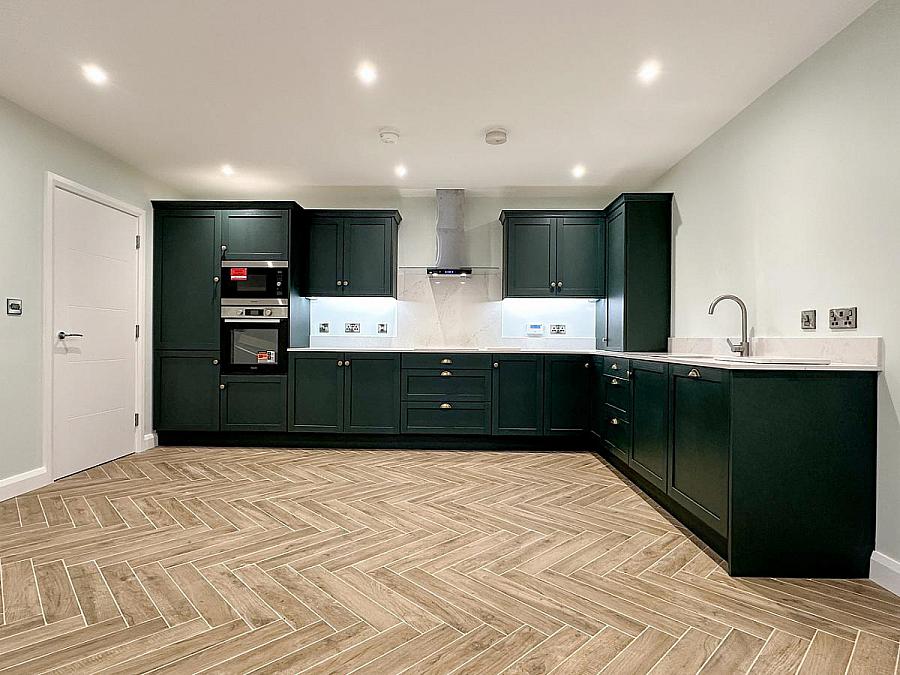 Apt 6 College Green, 54 Castlerock Road