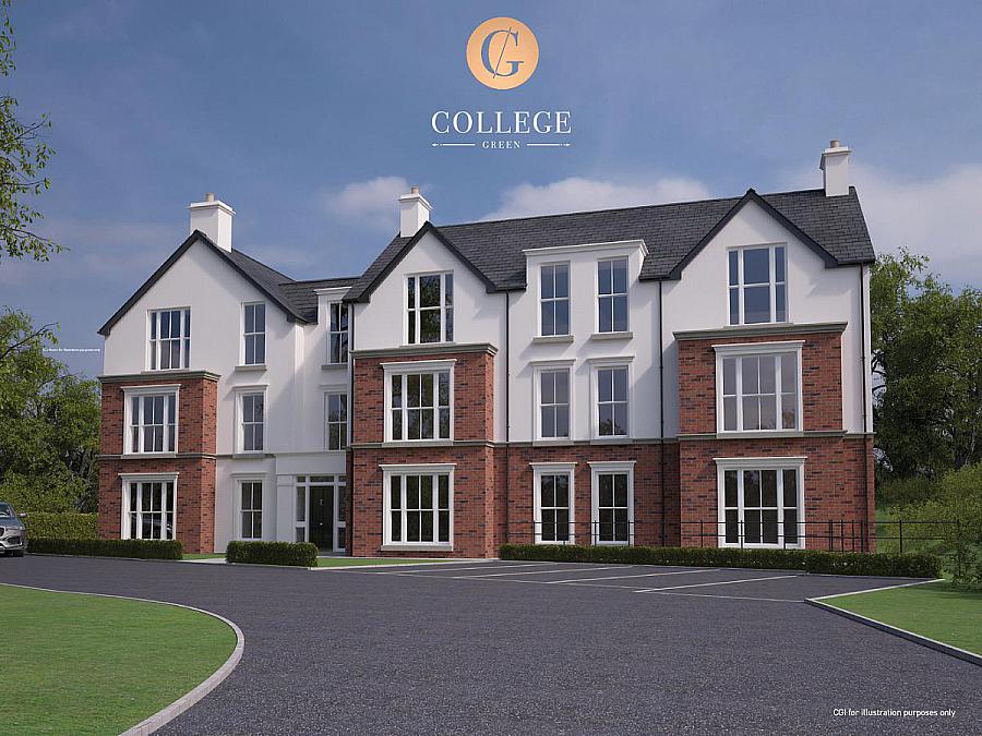 Apt 8 College Green, Castlerock Road