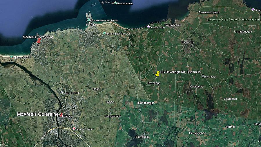 9B Fern Lodge Revallagh Road