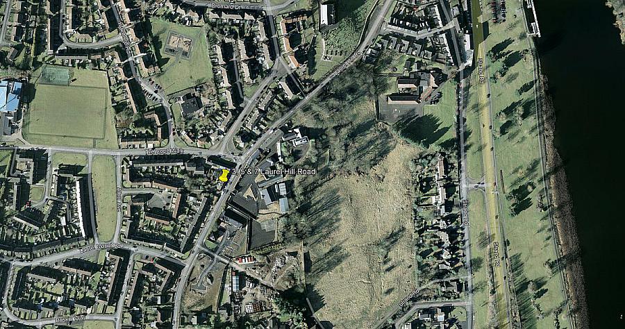 3, 5 & 7 Laurel Hill Road