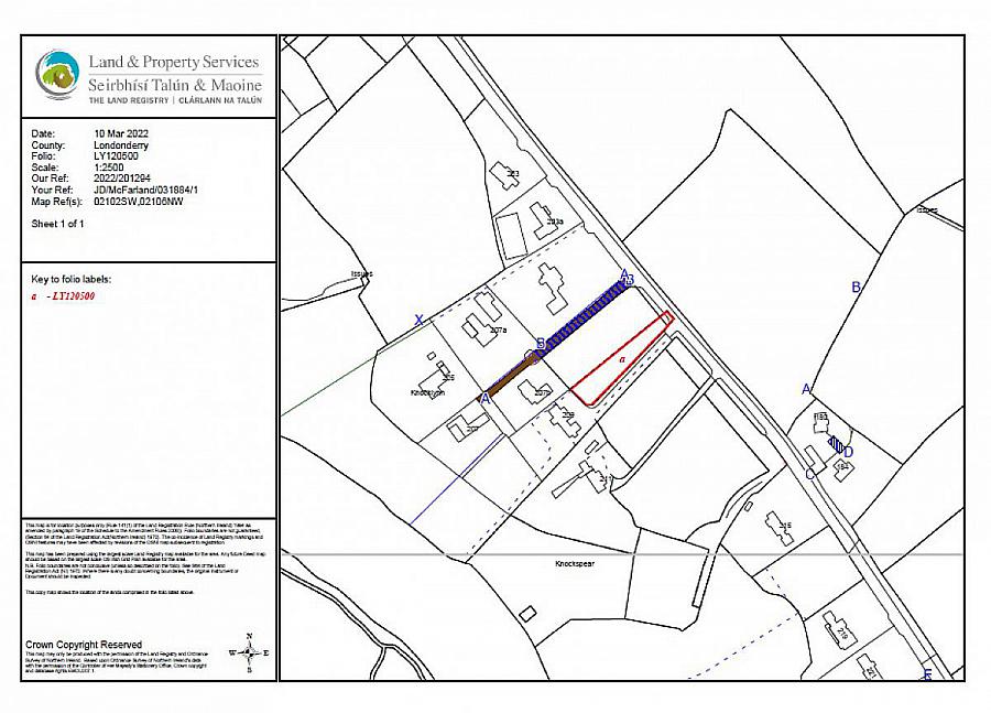 209 Mountsandel Road