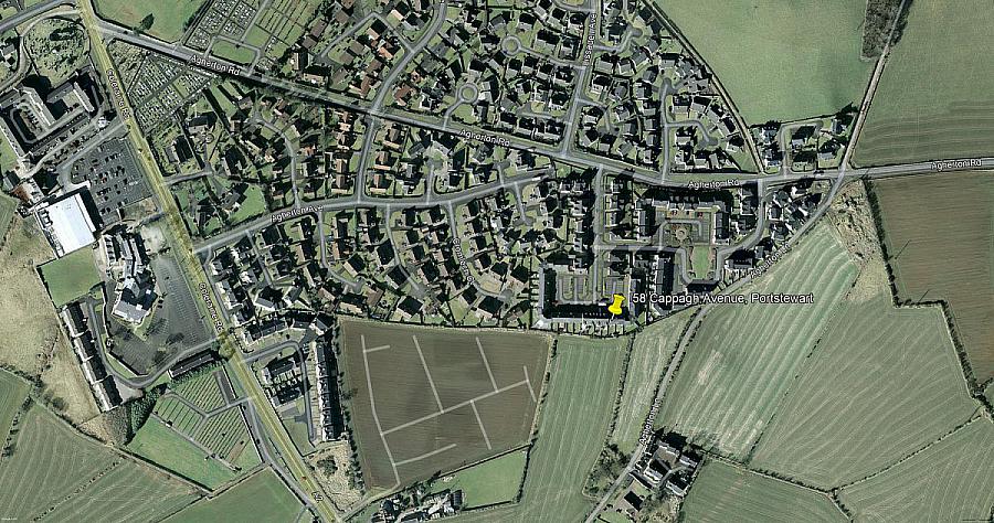 58 Cappagh Avenue, Off Agherton Road