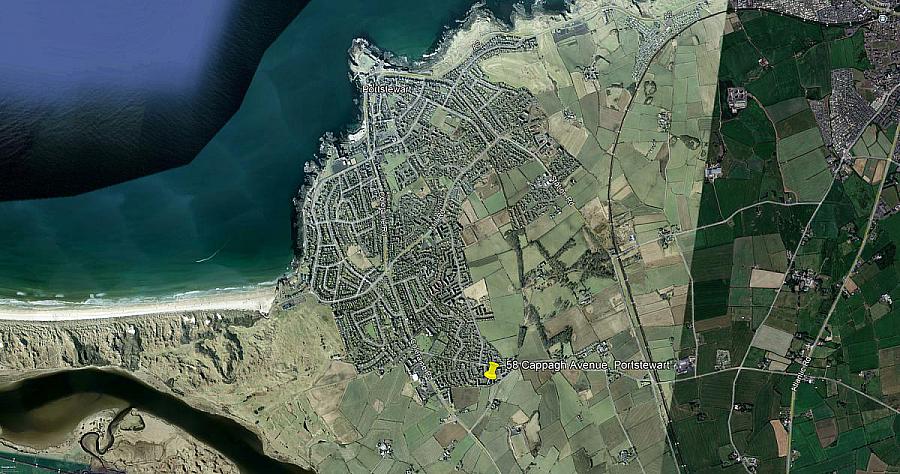 58 Cappagh Avenue, Off Agherton Road